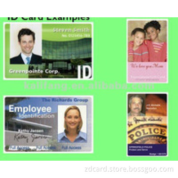 Membership ID Badge Cards